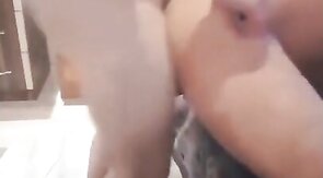 Mature CD Takes Hard Pounding from Turkish Daddy
