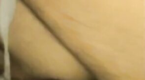 Double Bareback Big Cock Pounding
