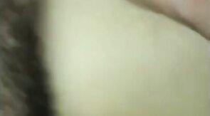 Double Bareback Big Cock Pounding
