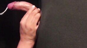 Glory Hole Extra - Big Cock Action