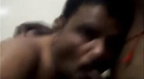Tamil Gay Couple's Intimate Blowjob Session