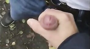 Outdoor Fun with My Close Friend
