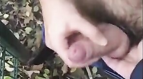Outdoor Fun with My Close Friend