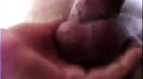 Daddy Sucks a Tasty Cock in Amateur Bear Blowjob Video