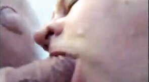 Daddy Sucks a Tasty Cock in Amateur Bear Blowjob Video