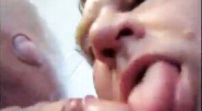Daddy Sucks a Tasty Cock in Amateur Bear Blowjob Video