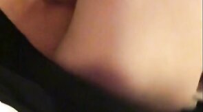 Emo Crossdresser Masturbating Solo