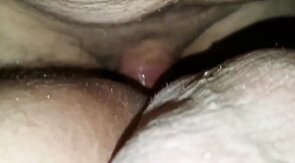 Bareback Anal Fuck in an Adult Theater Caught on Cam