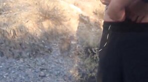 Bearded Stranger's Outdoor Adventure