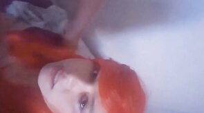 Big Cock for a Sissy Crossdresser