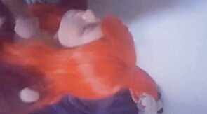 Big Cock for a Sissy Crossdresser