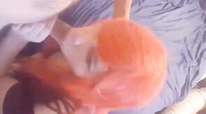 Big Cock for a Sissy Crossdresser