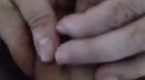 Wanking Our Big Cocks Together