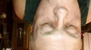 Daddy's Quick Swallows - CIM Cum Gulp