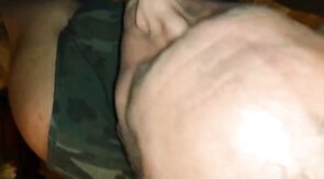 Daddy's Quick Swallows - CIM Cum Gulp