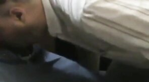 Fat Amateur Interracial: Black Men and Old White Dude