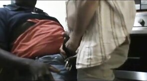 Fat Amateur Interracial: Black Men and Old White Dude