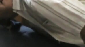 Fat Amateur Interracial: Black Men and Old White Dude