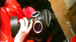 Sissy Maid's Hole Fisted by Master After Chores