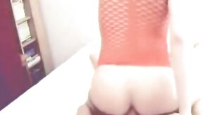 Big Dick and Crossdresser Amateur