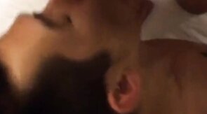 Asian Twink Sucks & Gets Fingered