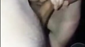 Fat Daddy Bareback Blowjob