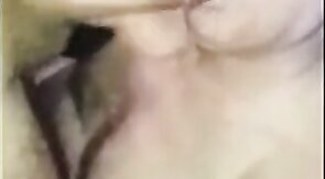Fat Daddy Bareback Blowjob