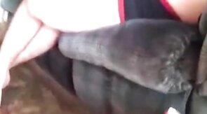Roommates Filmed Getting a Blowjob by a Twink