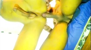Twink Takes a Bareback Rolão From Latin Amateur