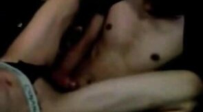 Shy Emo Amateur Gets Fucked by a Twink
