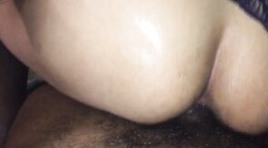 Latin Crossdresser Bareback with BBC