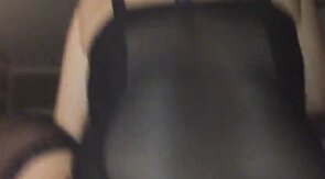 Latin Crossdresser Bareback with BBC