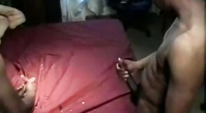 Black Amateur Big Cock Cumshots
