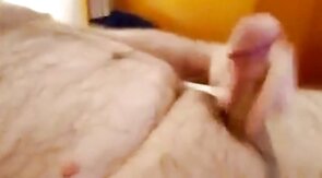 Fat Bear Daddy Milks Himself