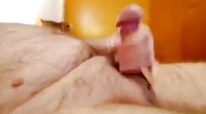 Fat Bear Daddy Milks Himself