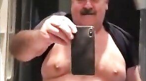 Big Daddy Bear Strips Down