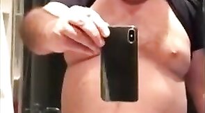 Big Daddy Bear Strips Down
