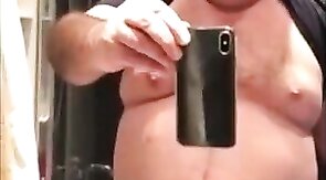 Big Daddy Bear Strips Down