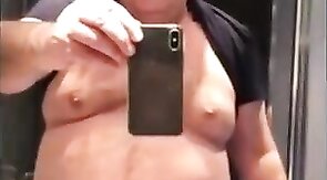 Big Daddy Bear Strips Down