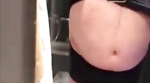 Big Daddy Bear Strips Down