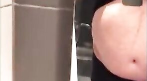Big Daddy Bear Strips Down