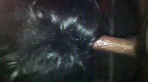 Daddy Barebacks Bubble Butt Crossdresser for ATM