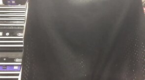 Big Balls Bareback: Cum Slapping Action!