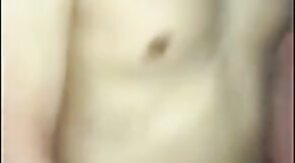 Amateur Asian Daddy and His Boy