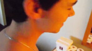 Playing Hide and Seek with Daddy