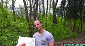 Sexy straight analpounded by stranger