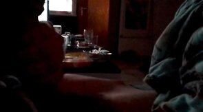 Twink's Blowjob & Cumshot Before Bed