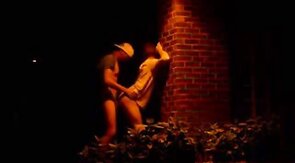 Sexo gay en callejón - Video amateur de hombresencalzones