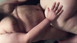 Fat Bear Friends Having Fun