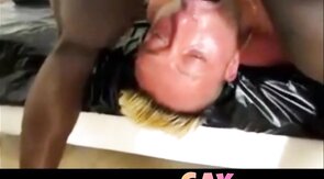 Outdoor Amateur Blowjob & Handjob Cumshots